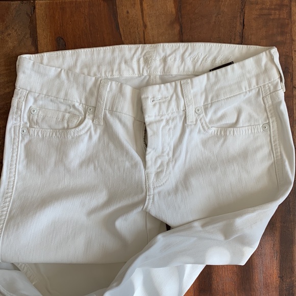 7 For All Mankind Jeans - Picture 4 of 5